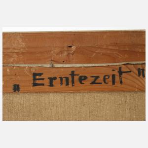 Paul Ehrenberg, "Erntezeit"