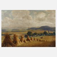 Paul Ehrenberg, "Erntezeit"111