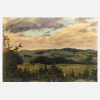 Albin Enders, Frühherbst im Vogtland111