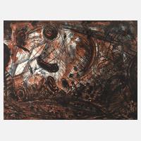 Hubertus Giebe, "le visible et invisible"111