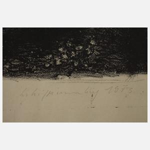 Hans Hendrik Grimmling, "Die Wolkenbrücke"