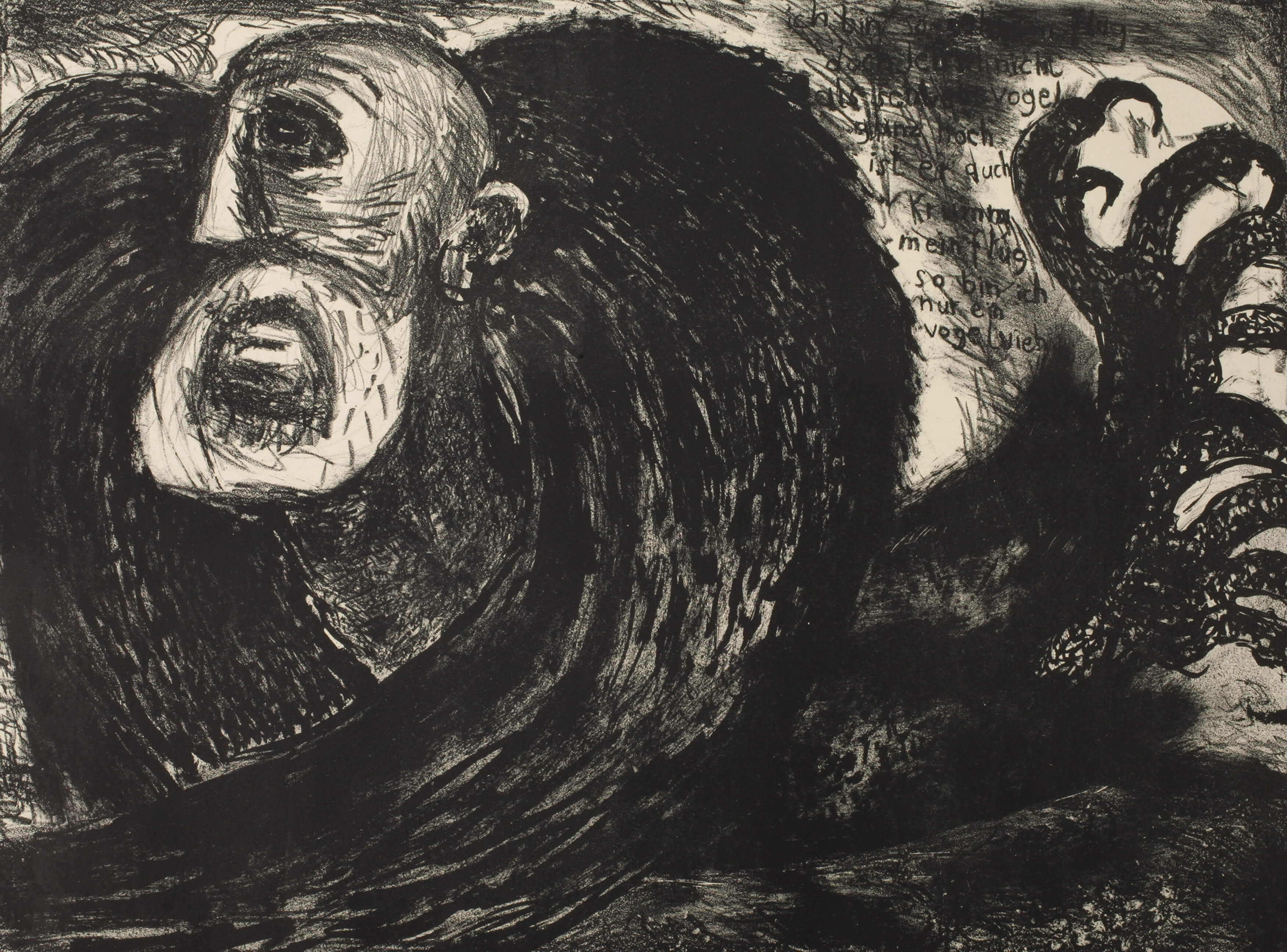 Hans Hendrik Grimmling, "Die Wolkenbrücke"