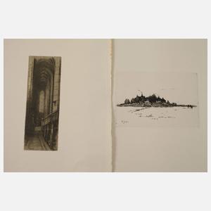 Reinhold Rudolf Junghanns, Mappenwerk