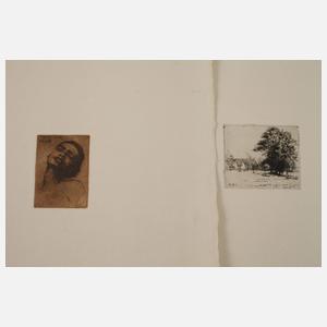 Reinhold Rudolf Junghanns, Mappenwerk