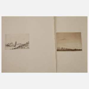 Reinhold Rudolf Junghanns, Mappenwerk