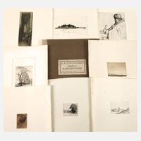 Reinhold Rudolf Junghanns, Mappenwerk111