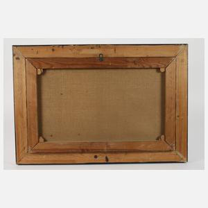 Max Otto Küchenmeister, "Abend am Möncherholz ..."