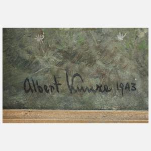 Albert Kunze, "Frühlingsnacht" GDK 1943