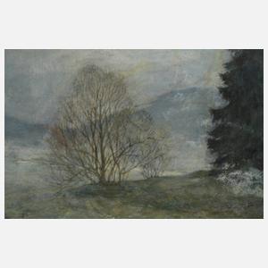 Albert Kunze, "Frühlingsnacht" GDK 1943