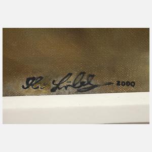 Manfred Leibl, Indische Großmutter mit Enkel