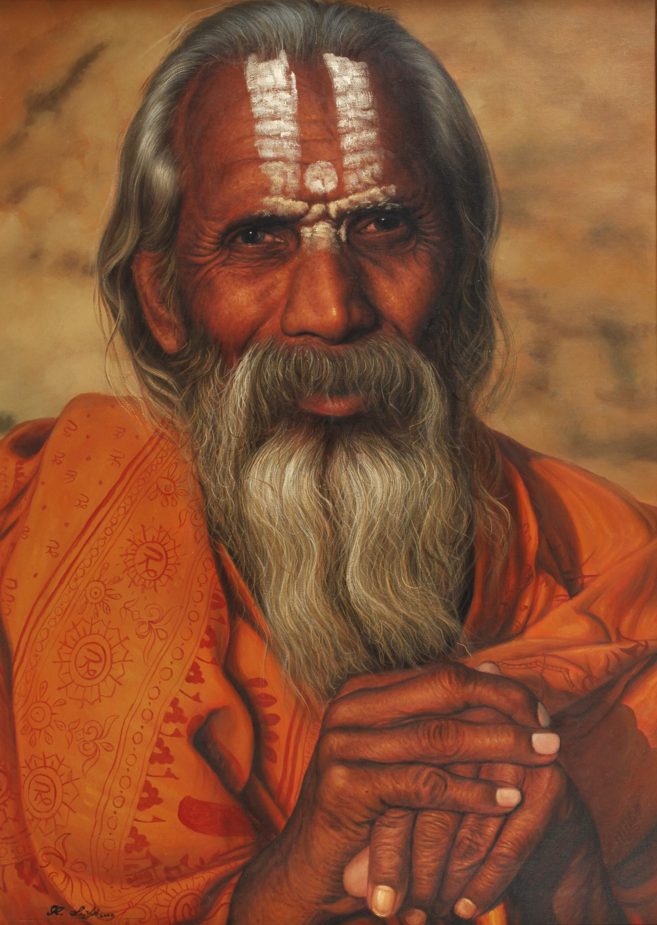 Manfred Leibl, Alter Hindu