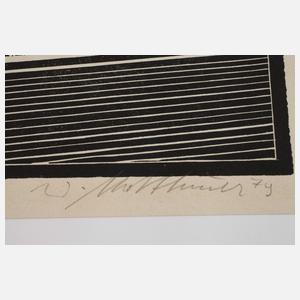 Wolfgang Mattheuer, "Fastnacht"