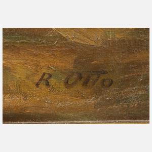 Rudolf Otto, "Kartoffelernte im Sudetengau" GDK 1942