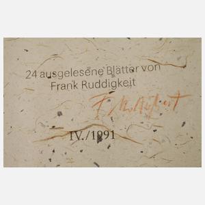 Frank Ruddigkeit, "Groteske Szenen"