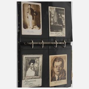 Rudolf Scheffler, Teilnachlass