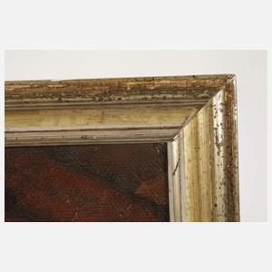 Rudolf Scheffler, Selbstportrait