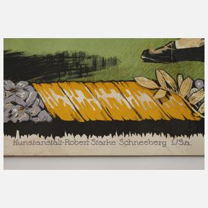 Maximilian Trübe, Jugend und Alter