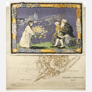 Maximilian Trübe, Jugend und Alter