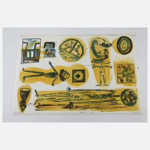 Frieder Heinze, "Strom"