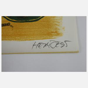 Frieder Heinze, "Strom"