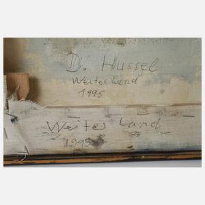 Daniela Hussel, "Weites Land"