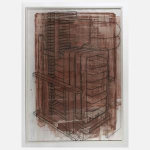 Uwe Kowski, "Stuhl I-18"