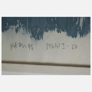 Uwe Kowski, "Stuhl I-27"