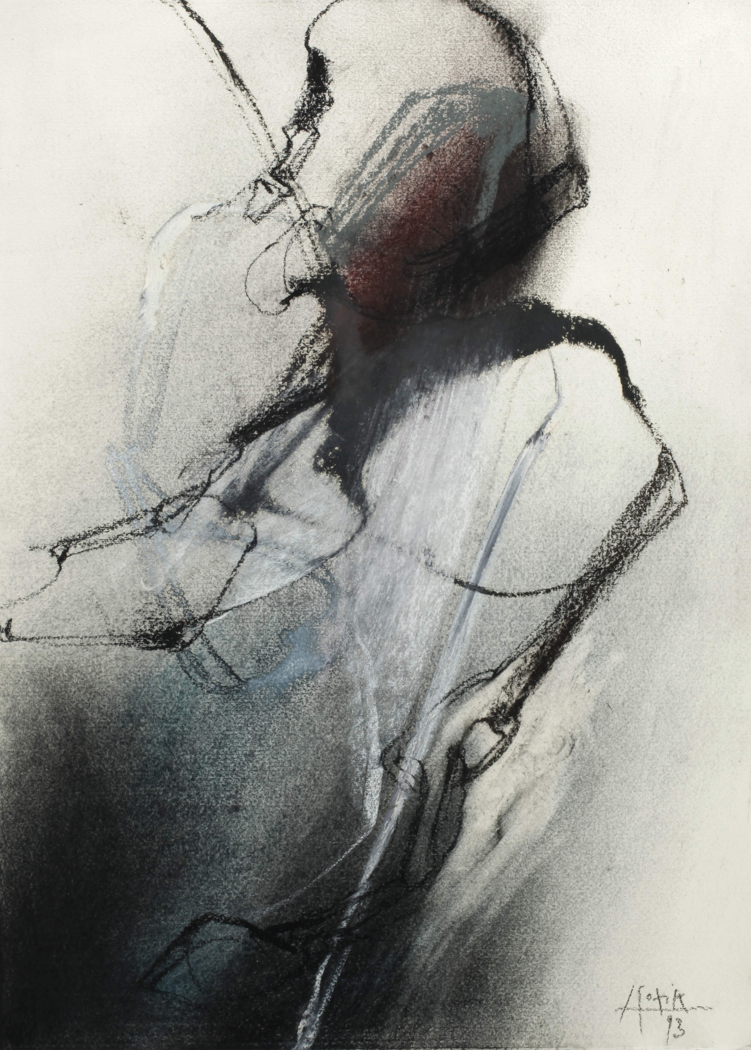 Gregor Torsten Kozik, Abstraktion