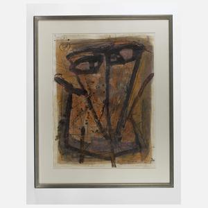 Wolfgang KE Lehmann, aus der Serie "Der Fremde"