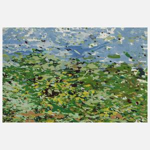 Gerda Lepke, "Elbhang Dresden"