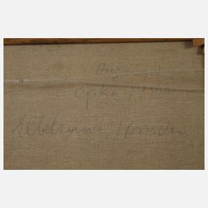 Gerda Lepke, "Elbhang Dresden"