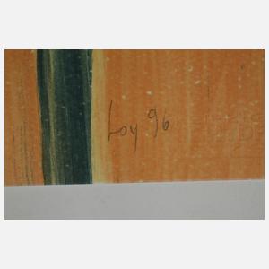 Rosa Loy, "Gute Luft"