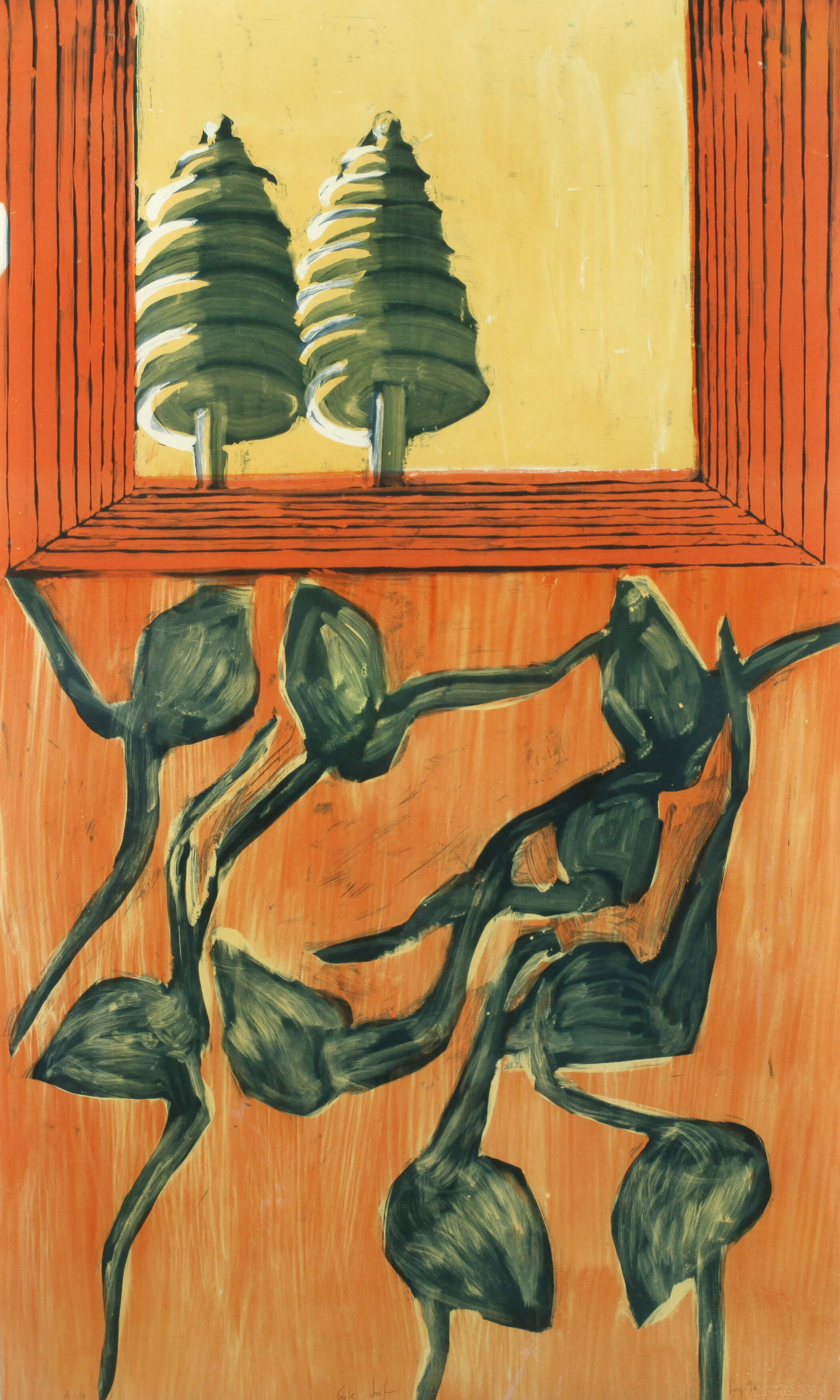 Rosa Loy, "Gute Luft"