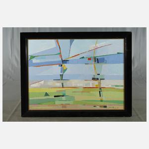 Hermann Naumann, "Dittersbacher Landschaft"