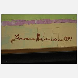 Hermann Naumann, "Dittersbacher Landschaft"