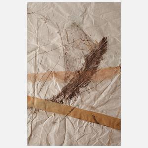 Gil Schlesinger, Abstrakte Komposition