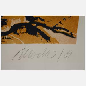 Peter Sylvester, "Land driftet ab"