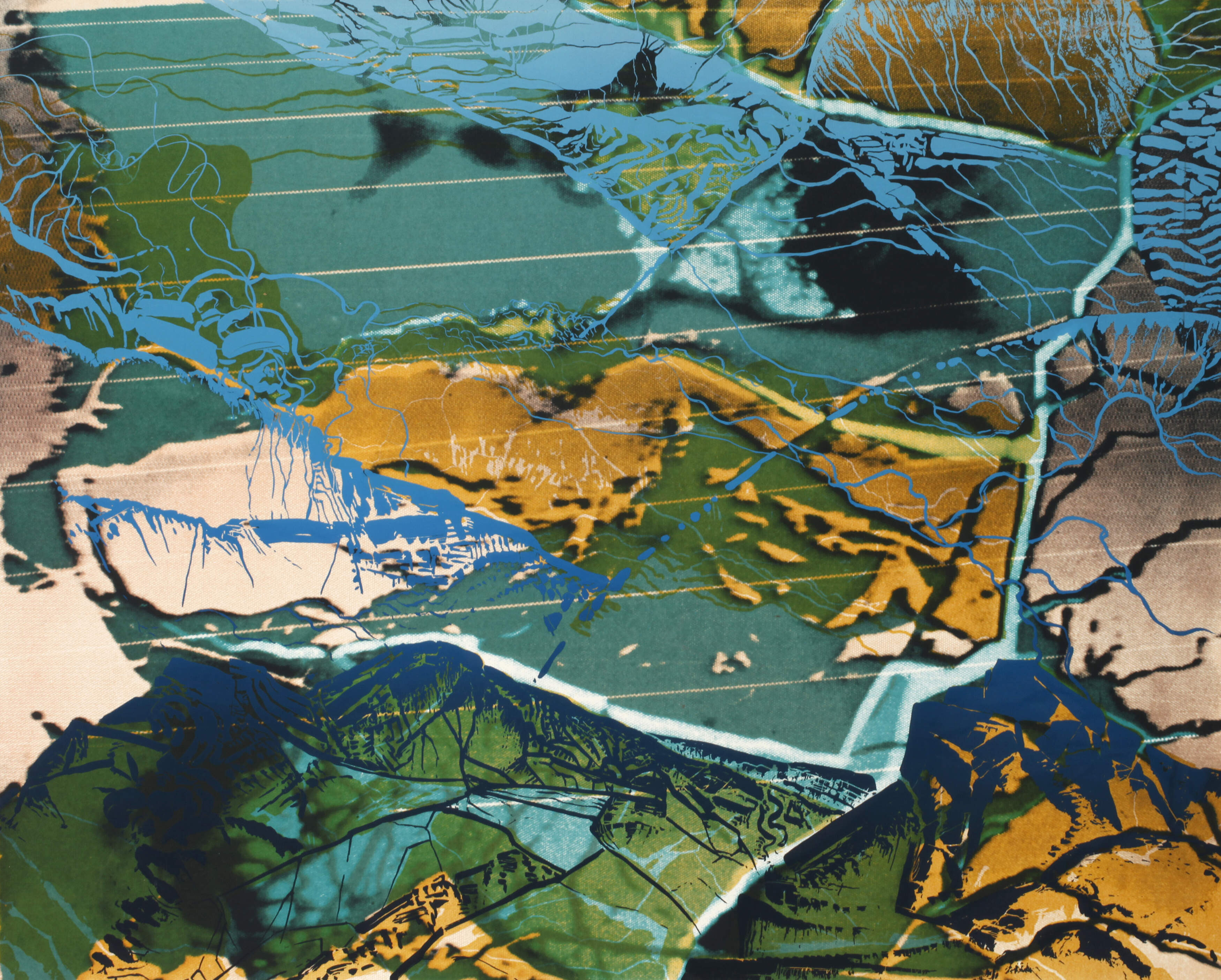 Peter Sylvester, "Land driftet ab"