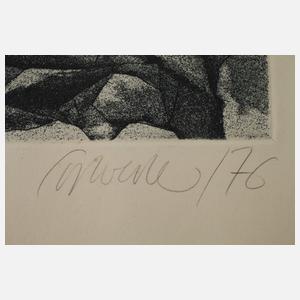 Peter Sylvester, "zu Veränderungen I"