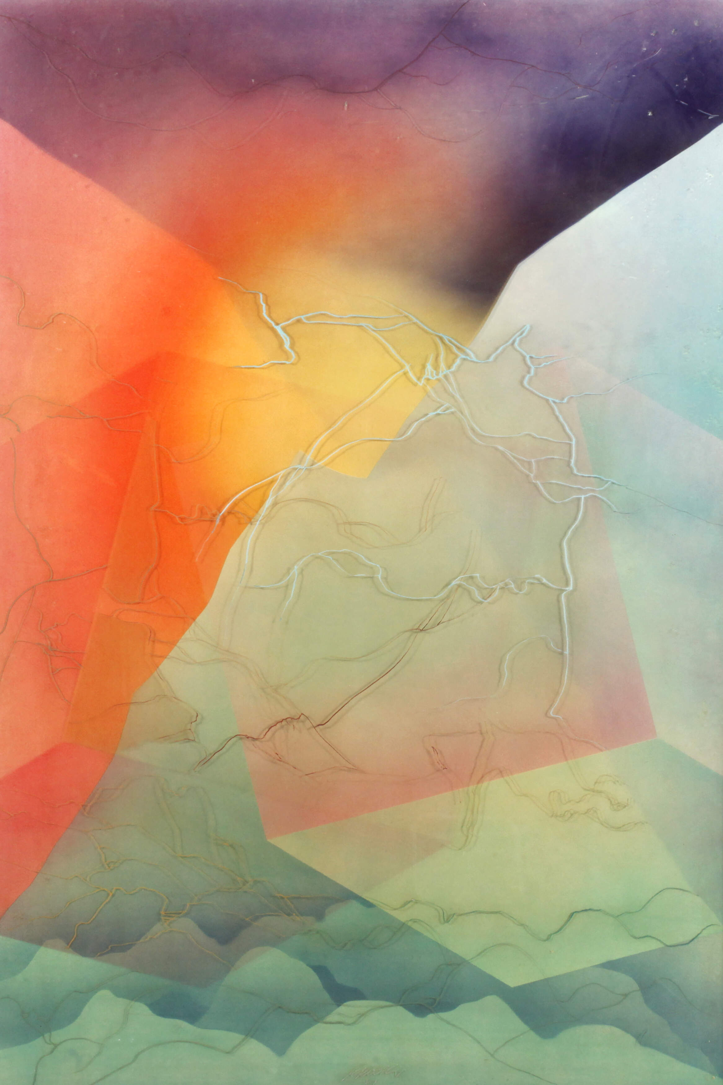 Peter Sylvester, "Symmetrische Ausdehnungen"