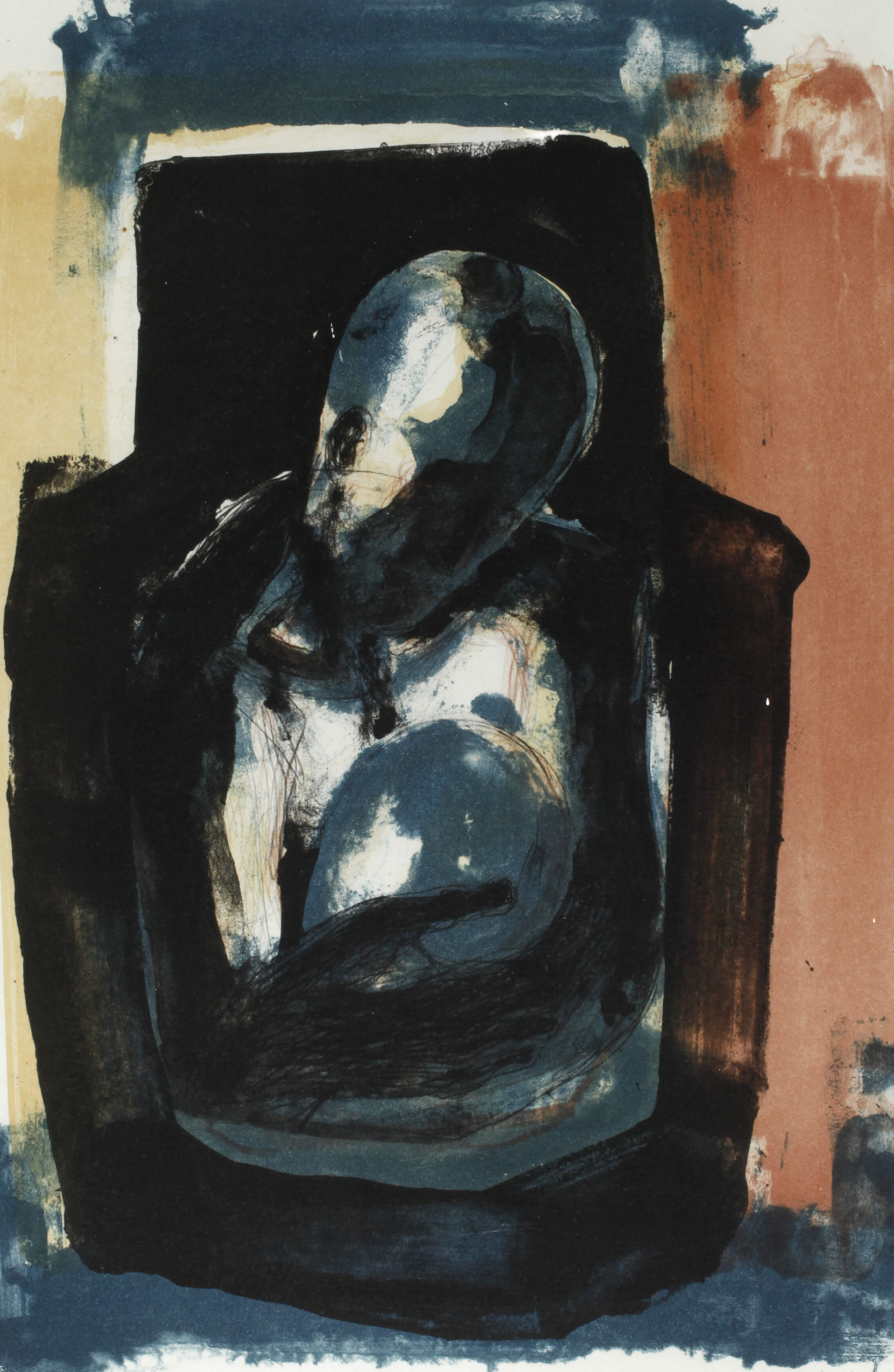 Steffen Volmer, "Umarmung"