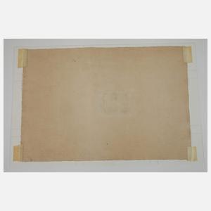 Max Beckmann, "Am Klavier"