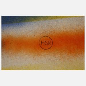 Helga Schmidt-Römhild, Acht großformatige Arbeiten