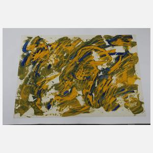 Helga Schmidt-Römhild, Acht großformatige Arbeiten