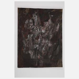 Marietta Jeschke, Abstraktion