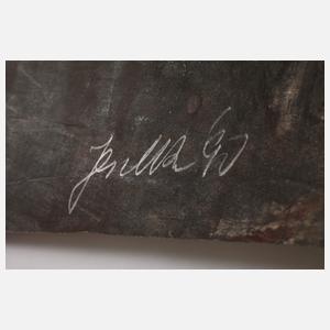 Marietta Jeschke, Abstraktion