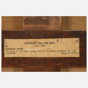 Johannes van der Bent, "Glückliche Familie"