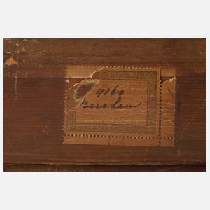 Nicolaes von Berchem, Ein Hirte mit seiner Herde