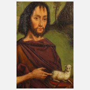 nach Dieric Bouts d. Ä., "Johannes der Täufer"