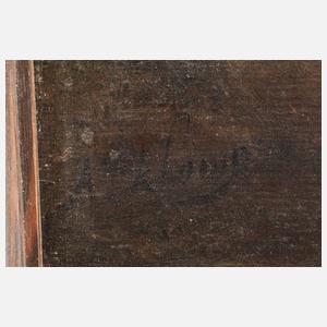 Albert Klomp, Beizjagdgesellschaft